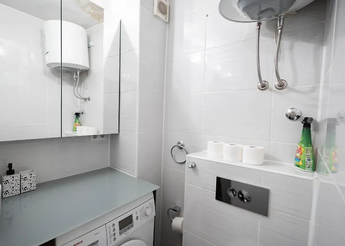 Ovia Lejlighed Sarajevo