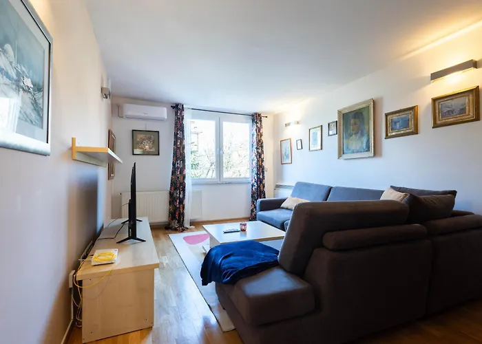 Lejlighed Ovia Sarajevo