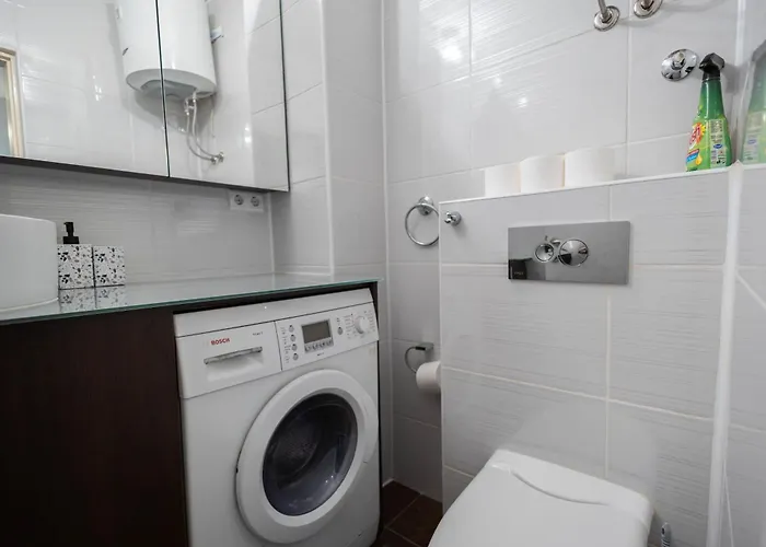 Ovia Lejlighed Sarajevo